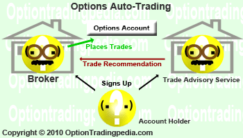 Options Auto-Trading Process